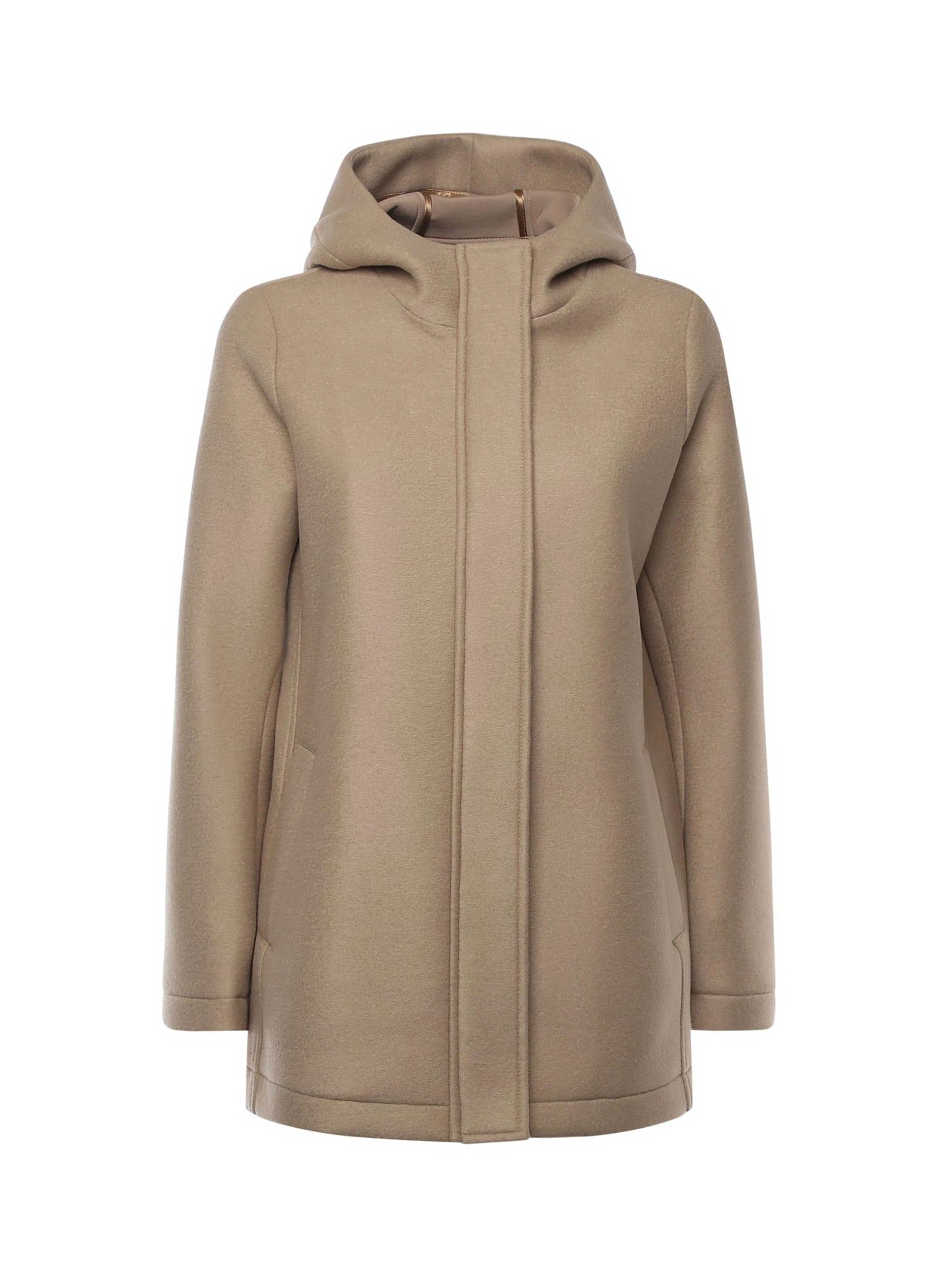 colmar hooded coat