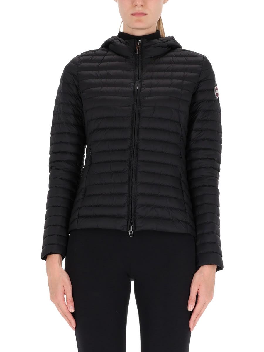 colmar quilted jacket