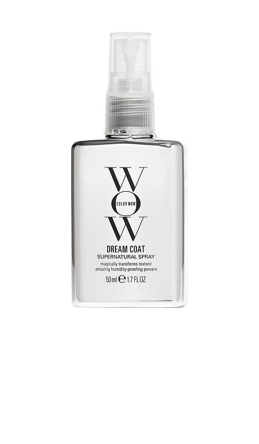 color wow travel dream coat supernatural spray in beauty: na.
