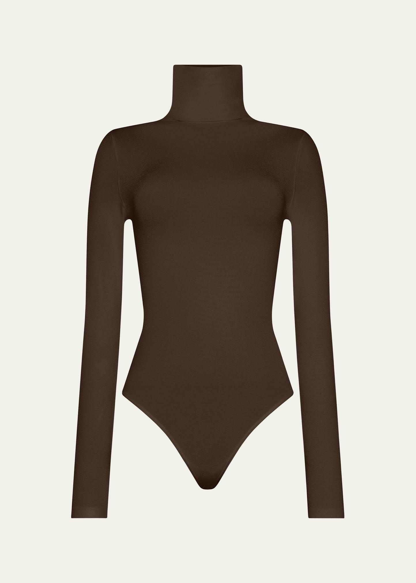 colorado turtleneck thong bodysuit