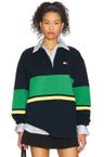 colorblock rugby