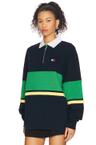 colorblock rugby