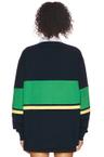 colorblock rugby