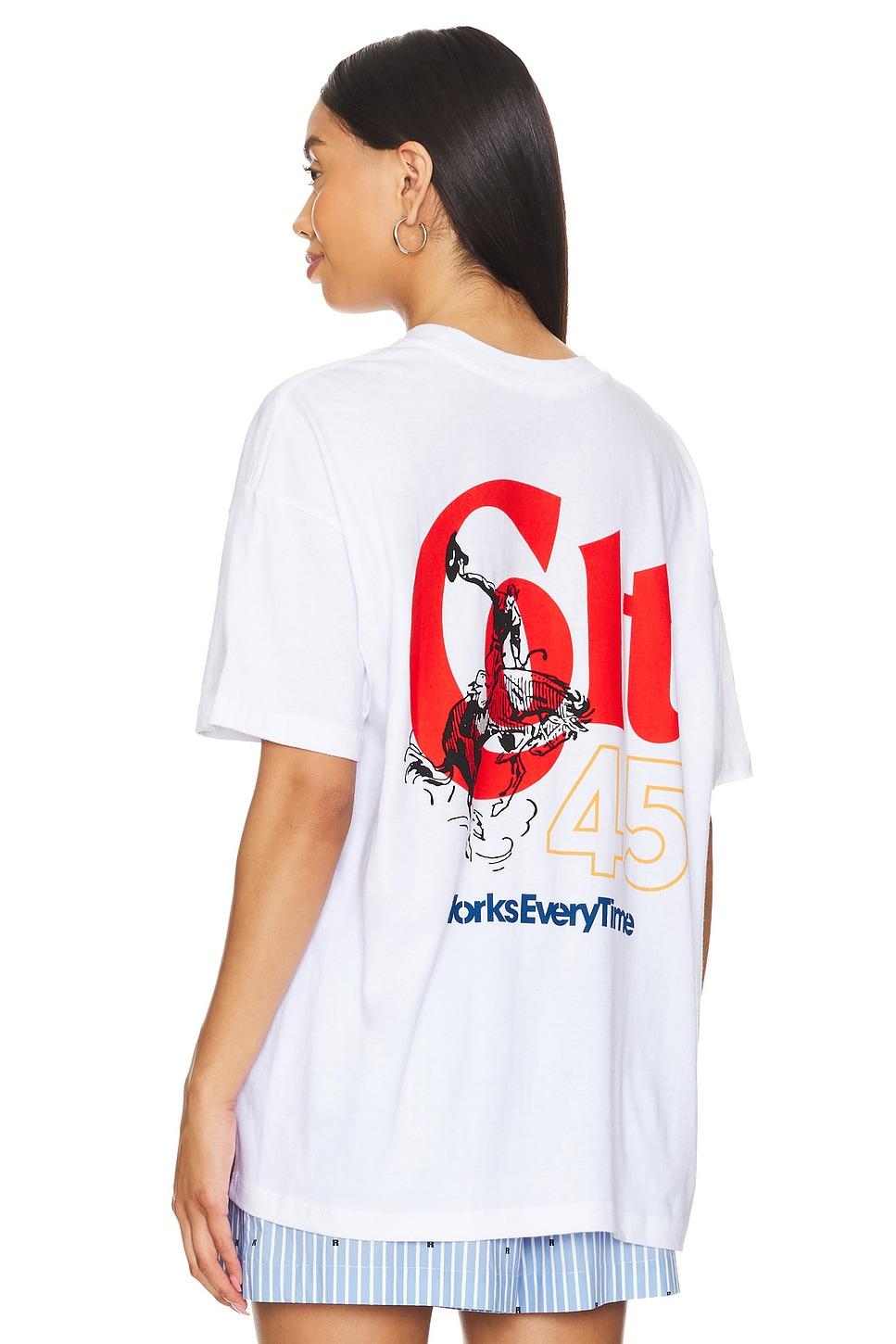 colt 45 cowboy tee