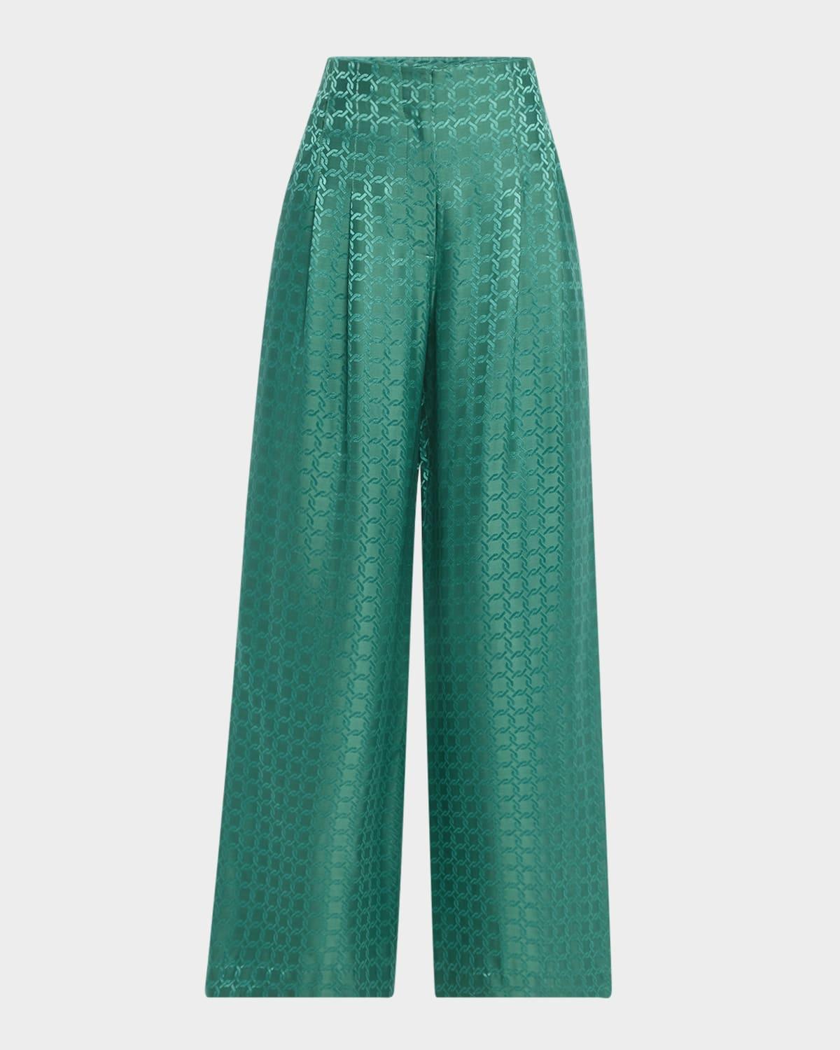 colter wide-leg pants