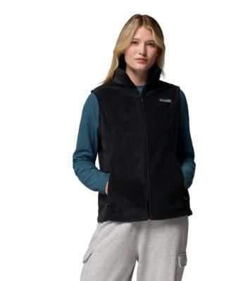 columbia womens benton springs fleece vest xxs 3x