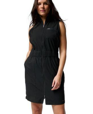 columbia womens ii leslie falls sleeveless dress