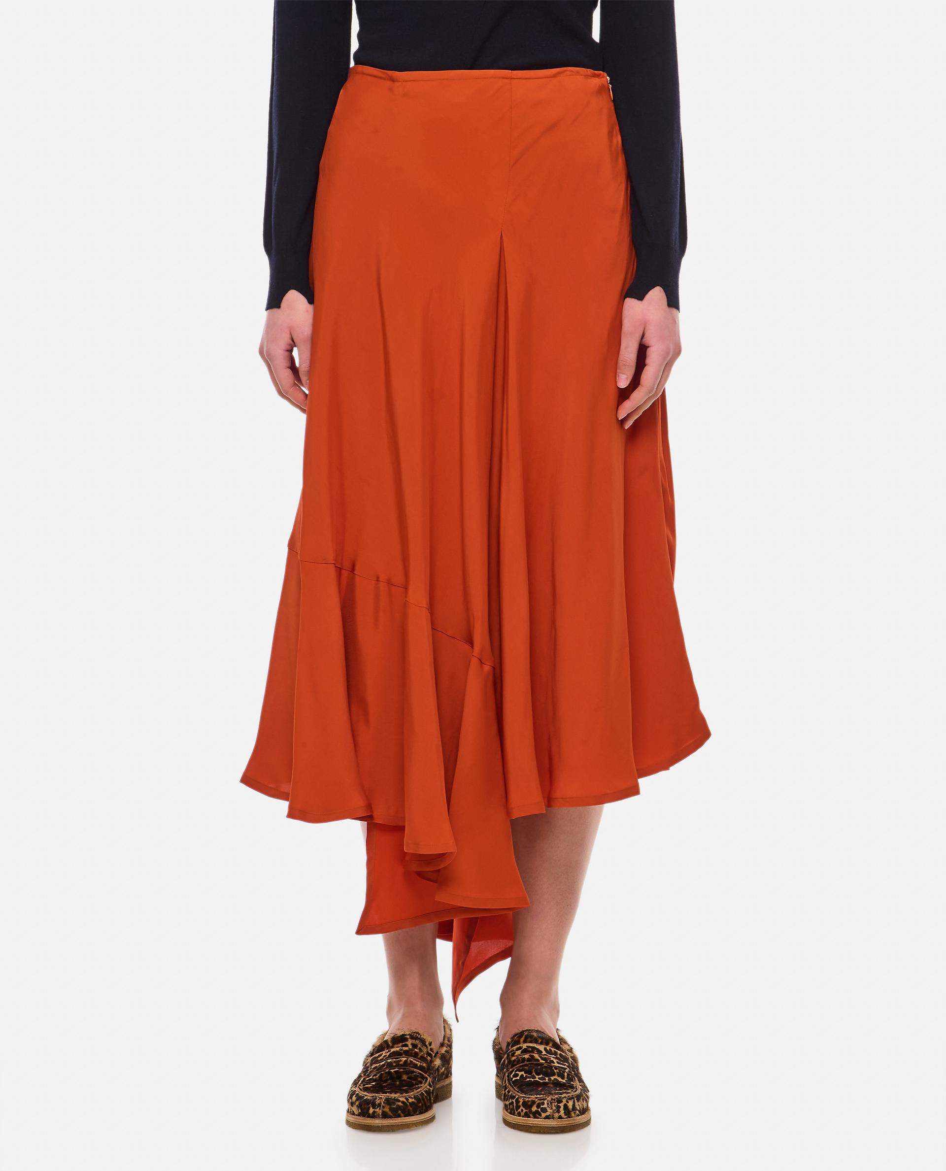 colville skirts orange vi ea - women