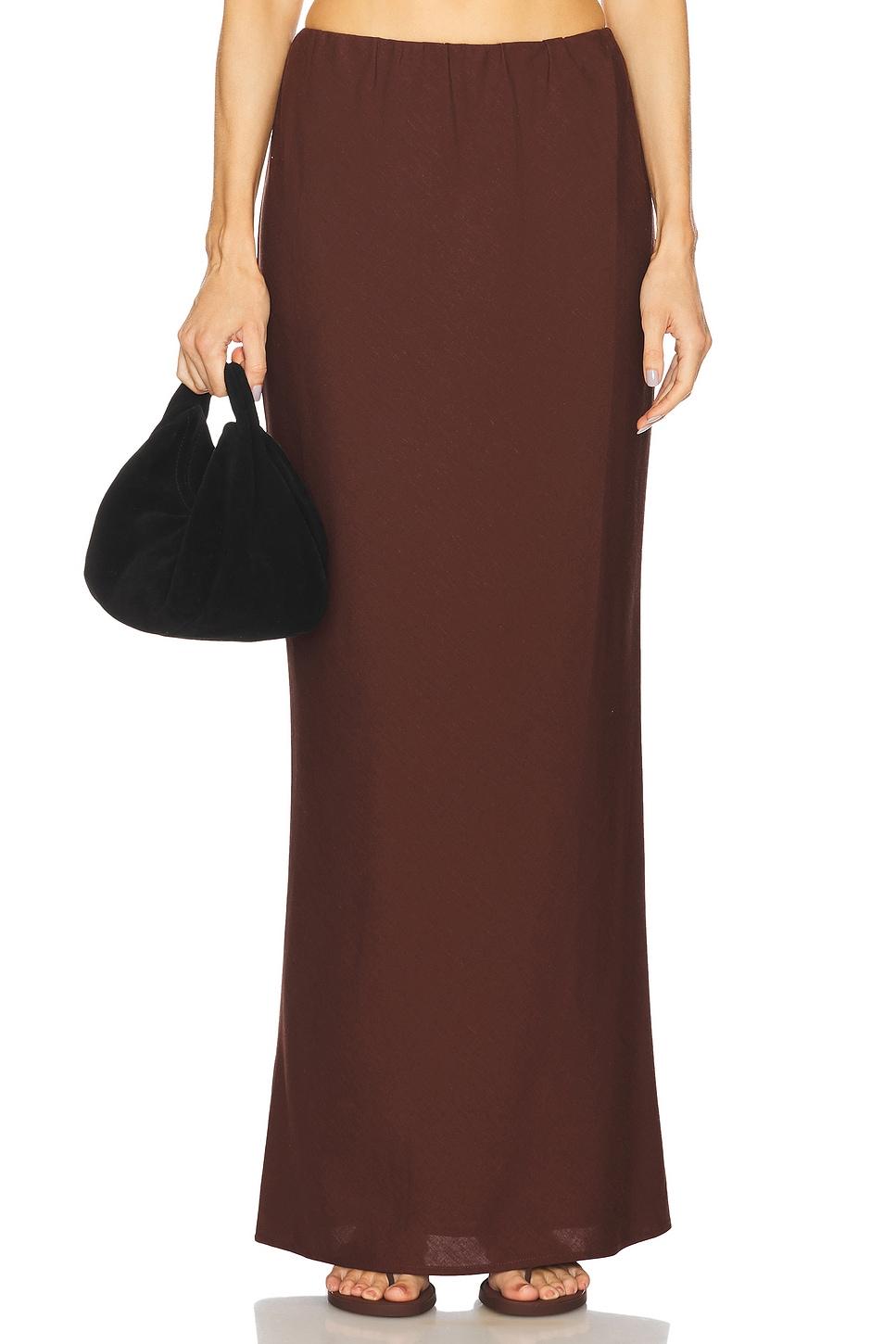 comalie maxi skirt