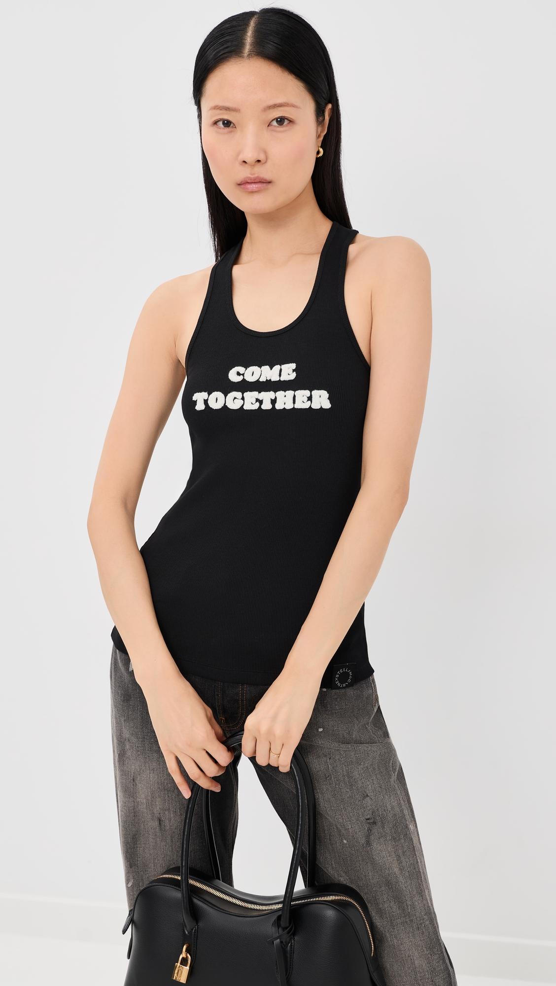 come together slogan tank