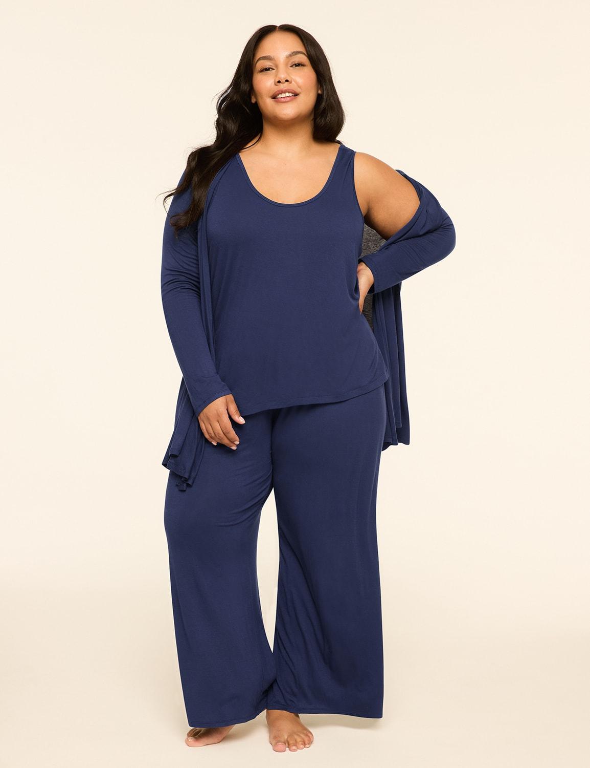 comfort bliss 3-piece pj set
