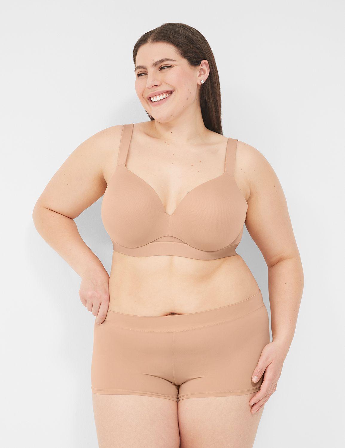 comfort bliss boyshort panty