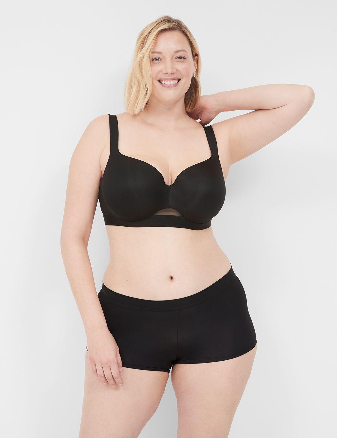 comfort bliss boyshort panty