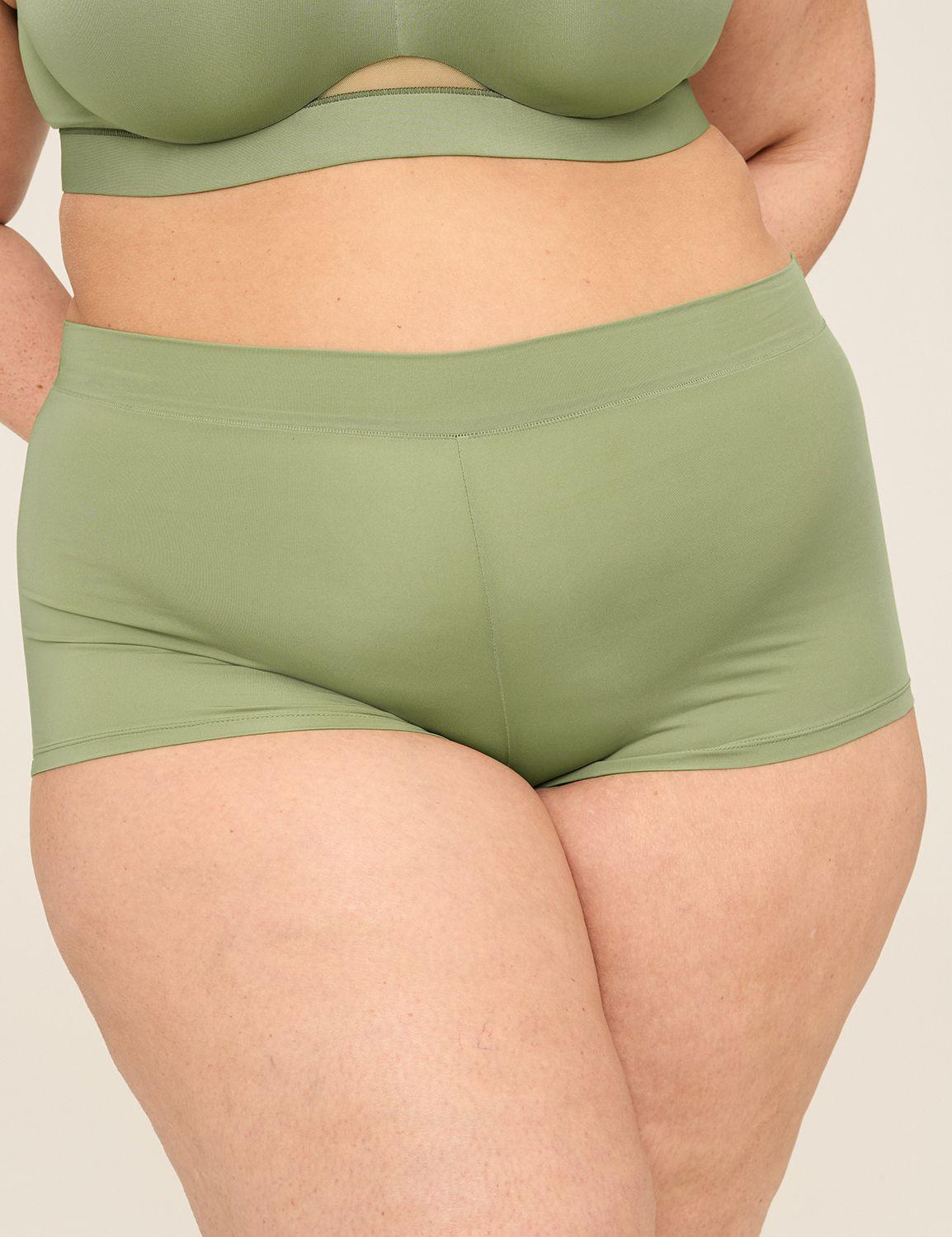 comfort bliss boyshort panty