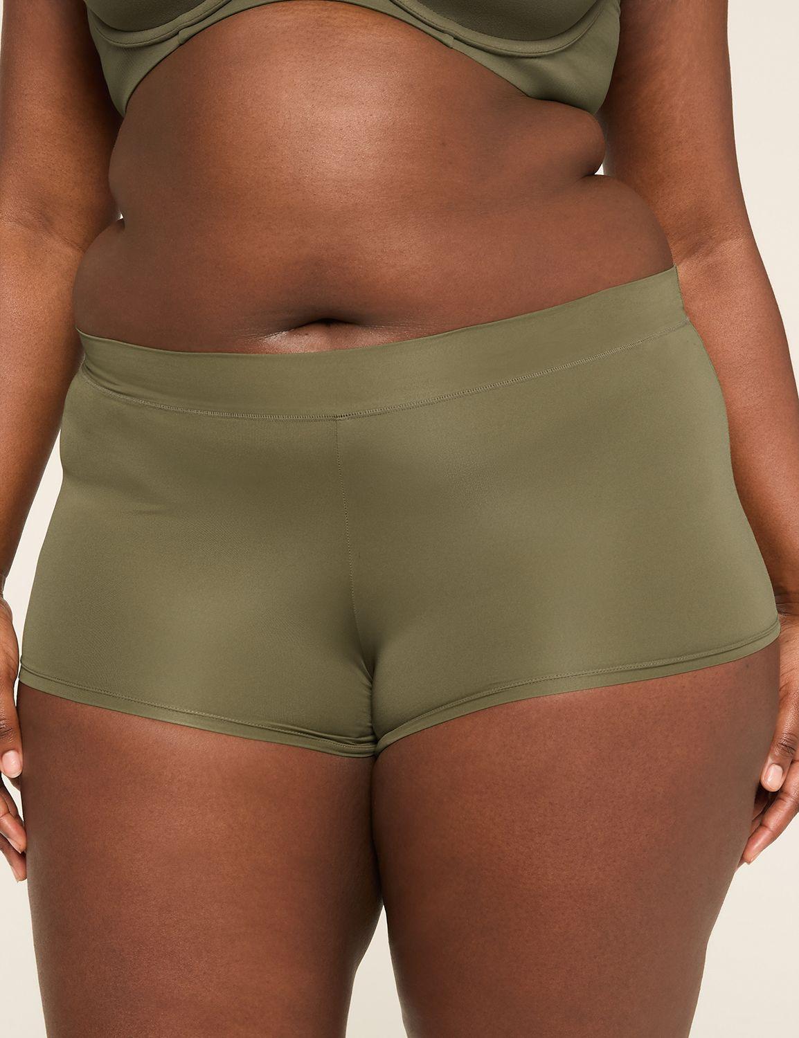 comfort bliss boyshort panty