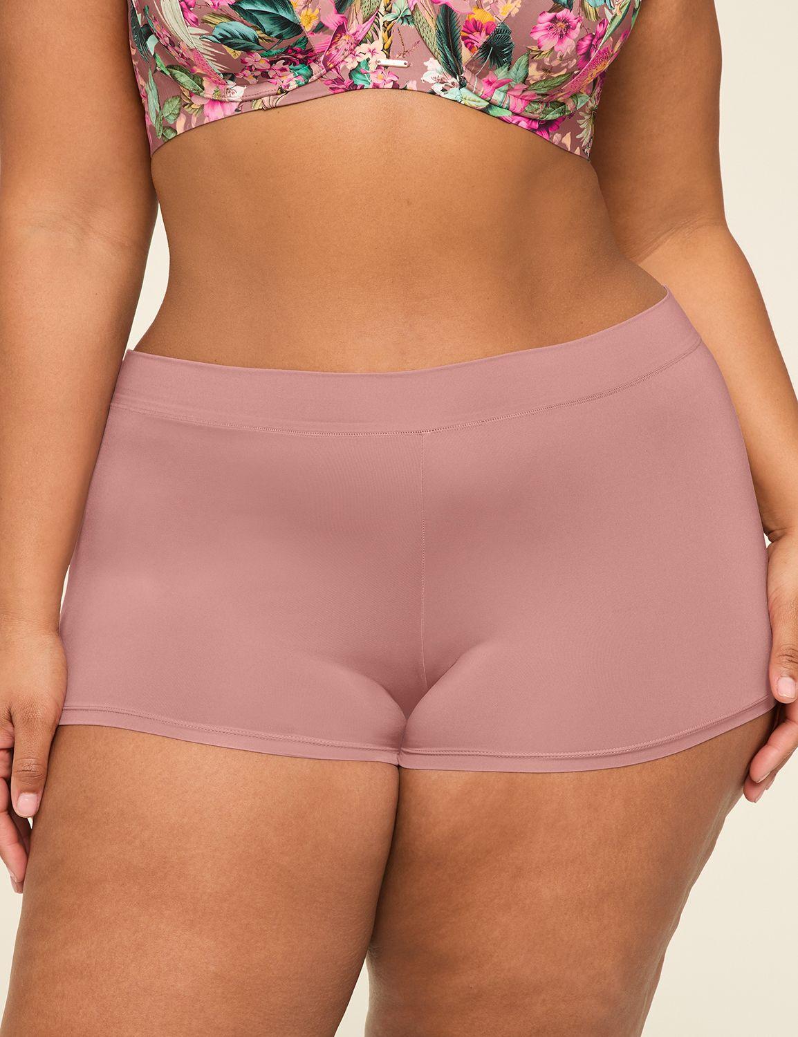 comfort bliss boyshort panty