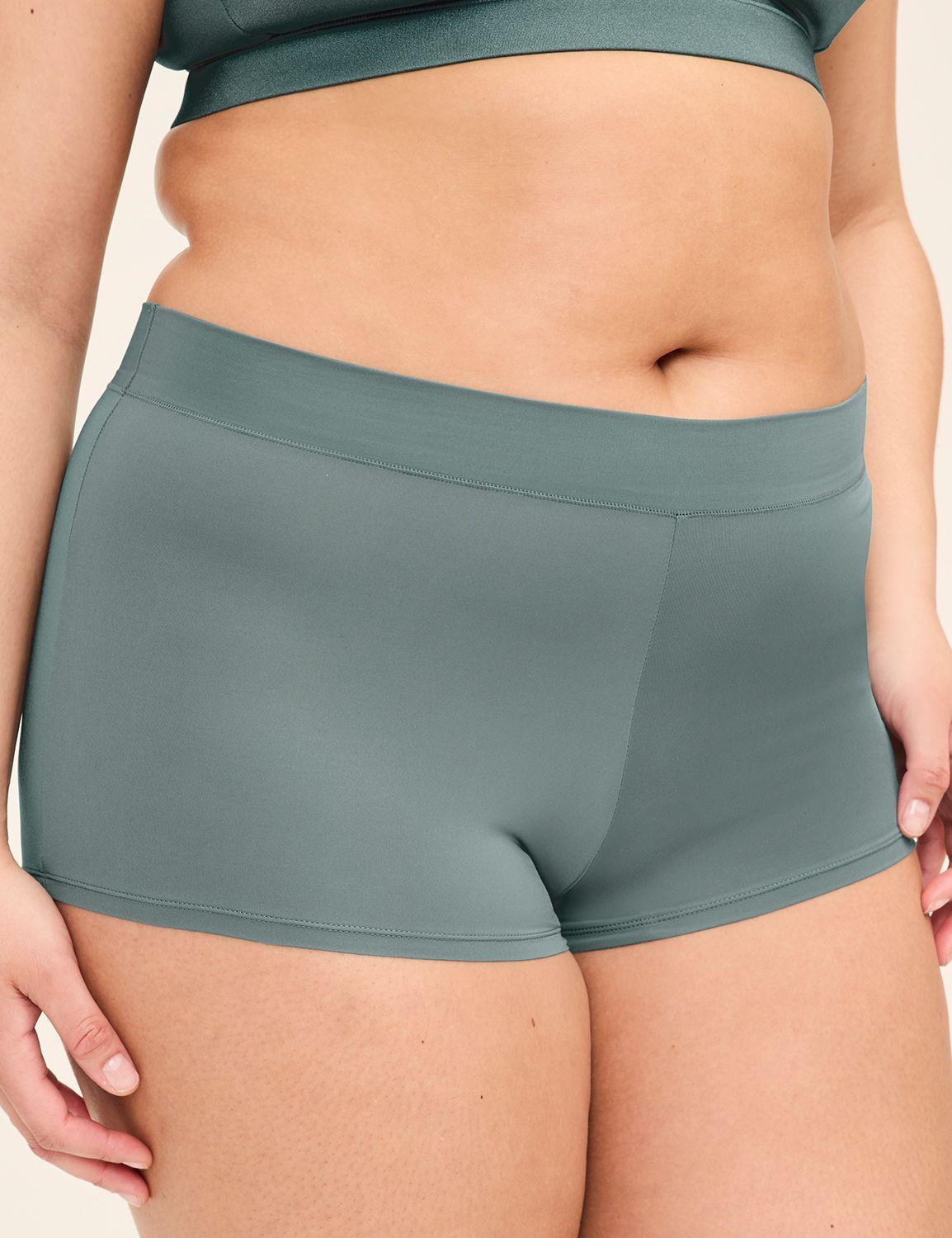 comfort bliss boyshort panty