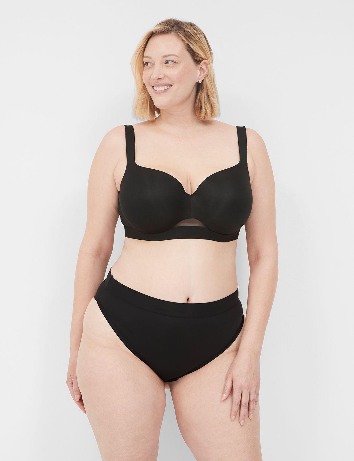 comfort bliss french cut brief panty