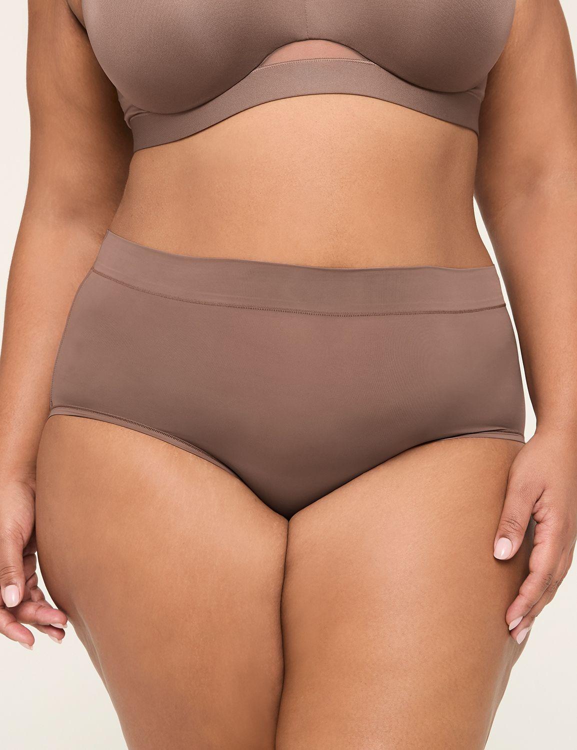 comfort bliss full brief panty