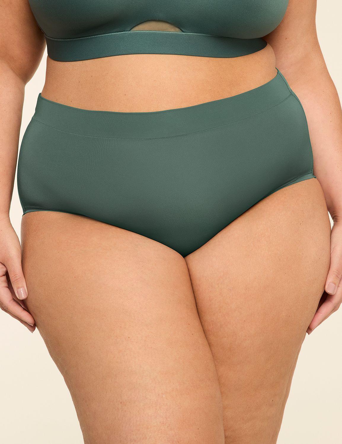 comfort bliss full brief panty