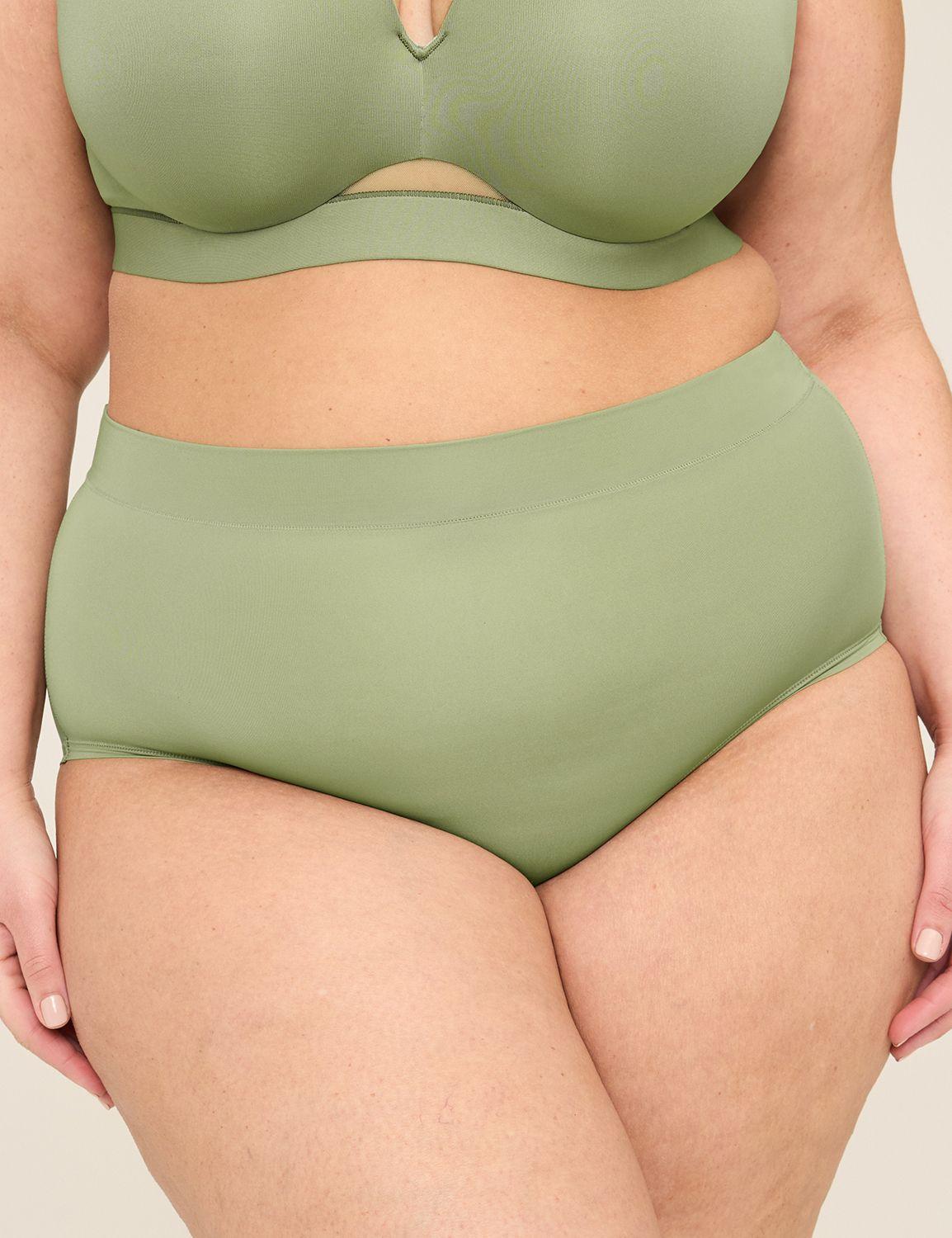 comfort bliss full brief panty