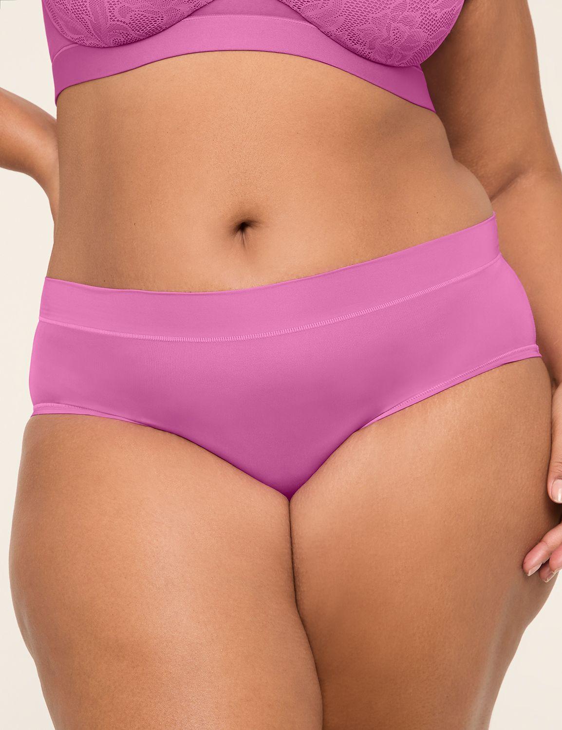 comfort bliss hipster panty