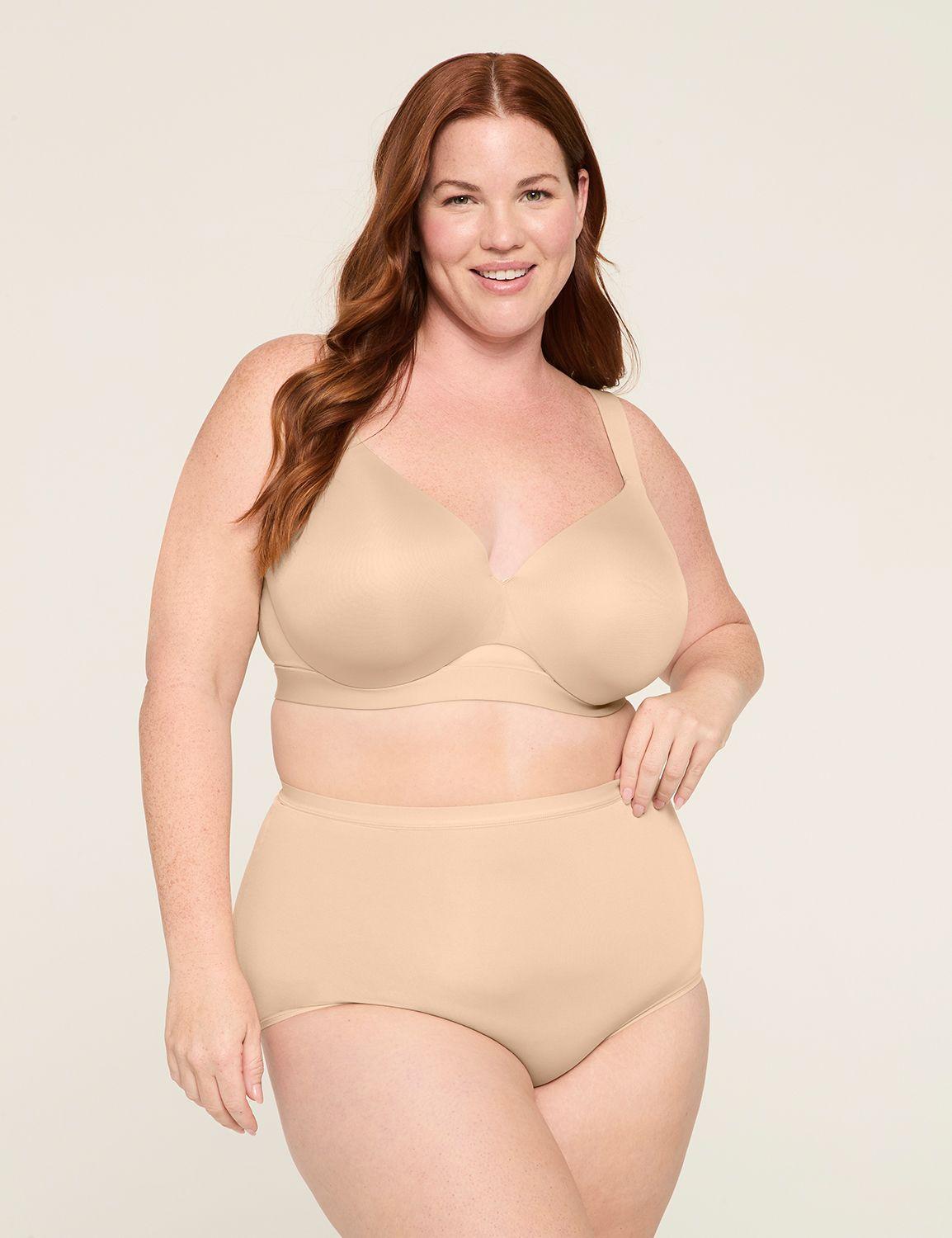 comfort bliss lightly lined full coverage bra