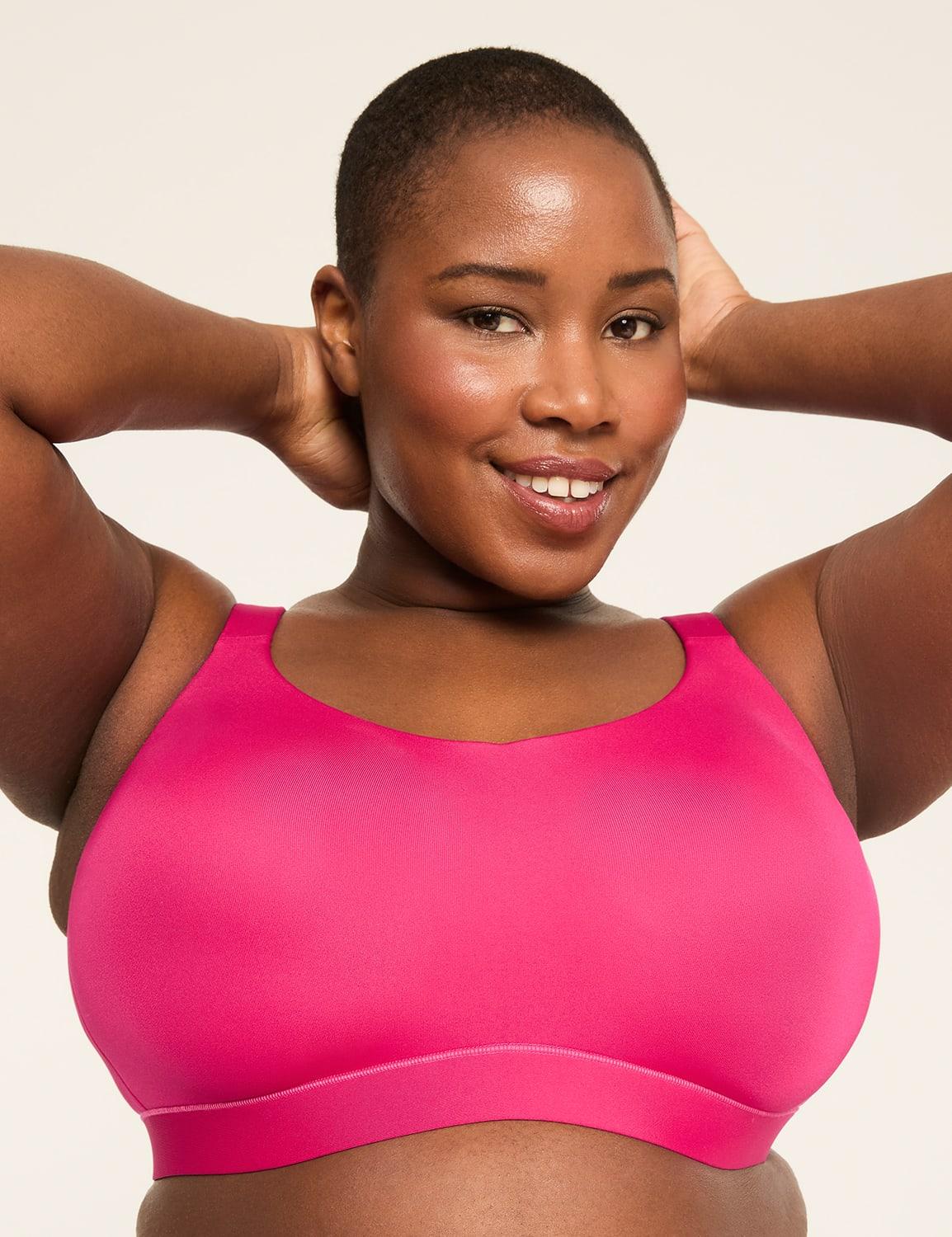 comfort bliss lightly lined no-wire scoop neck bra