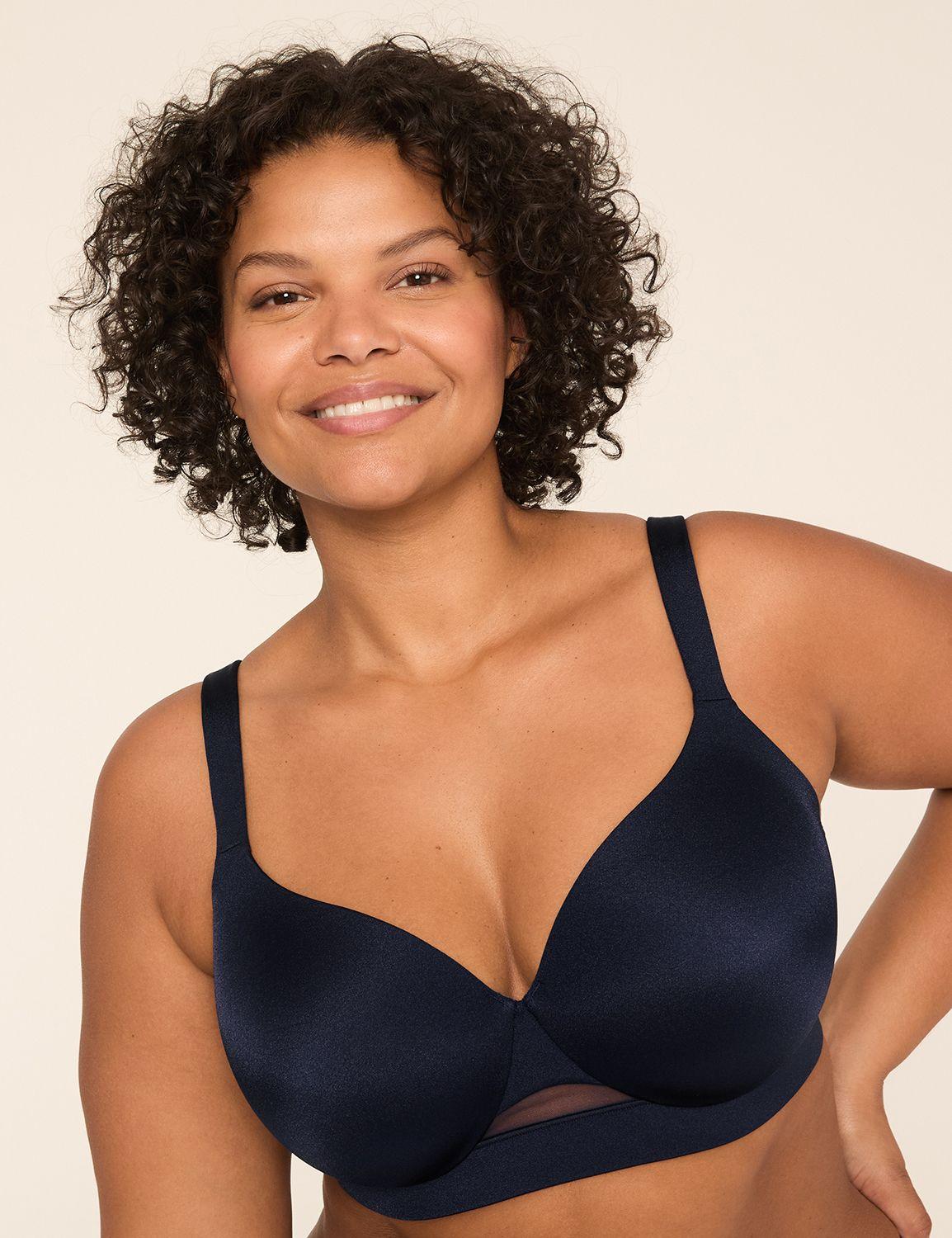 comfort bliss lightly lined t-shirt bra