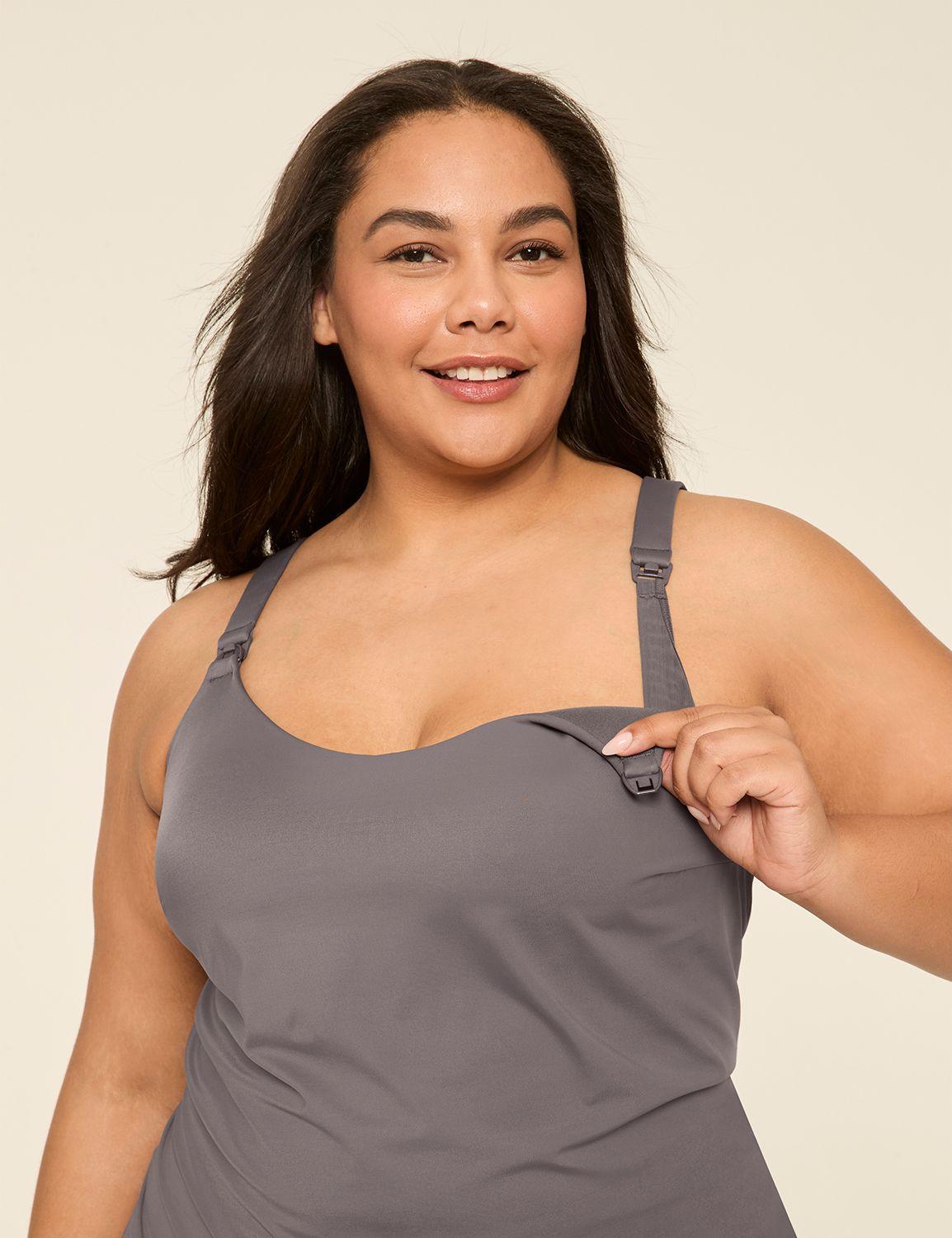 comfort bliss nursing cami