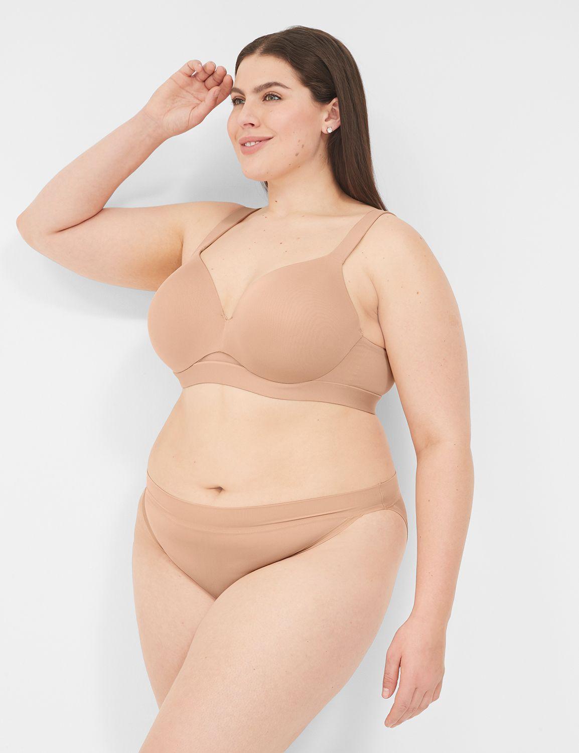 comfort bliss string bikini panty