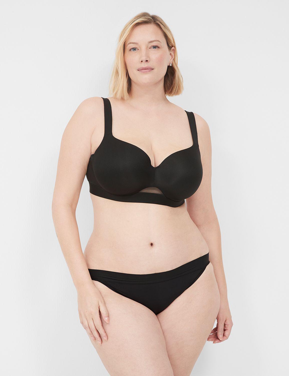 comfort bliss string bikini panty