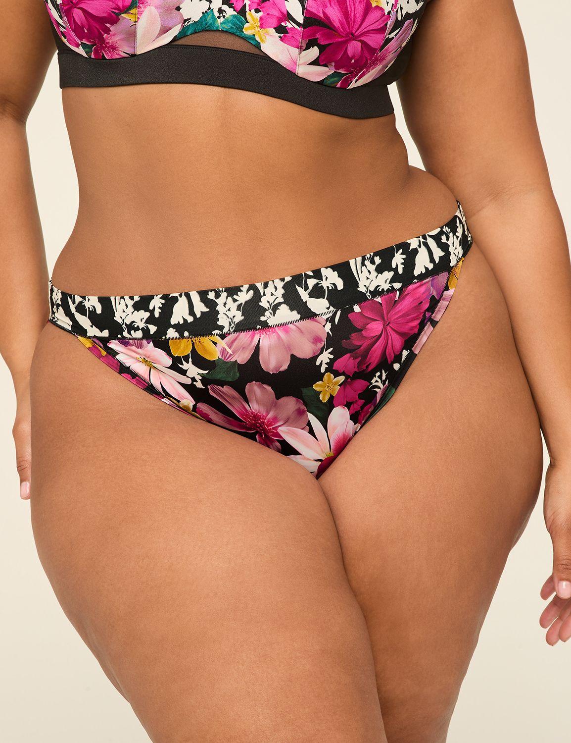 comfort bliss string bikini panty