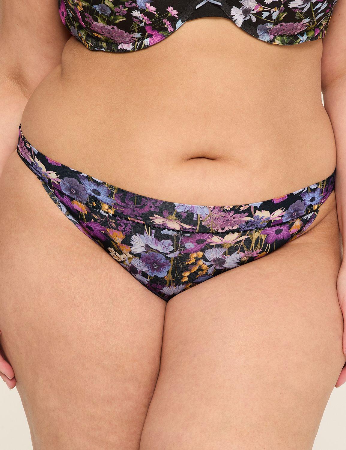 comfort bliss string bikini panty