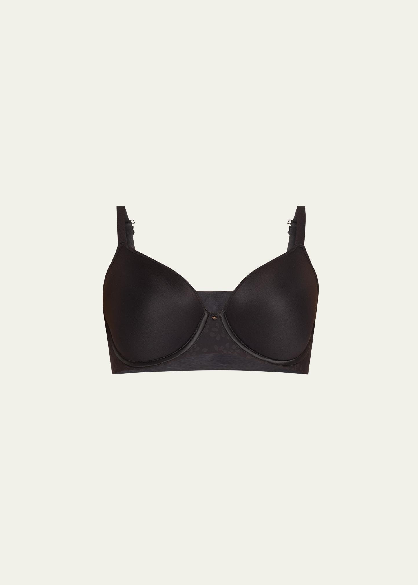 comfort chic back-smoothing t-shirt bra