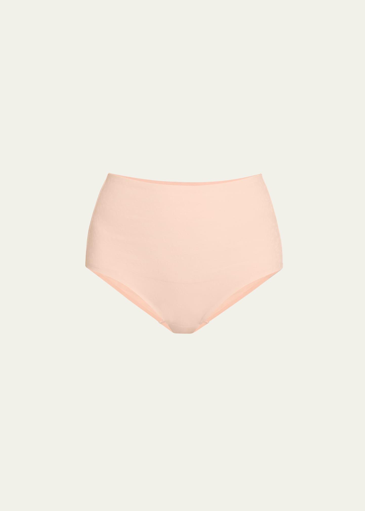 comfort chic high-rise control briefs