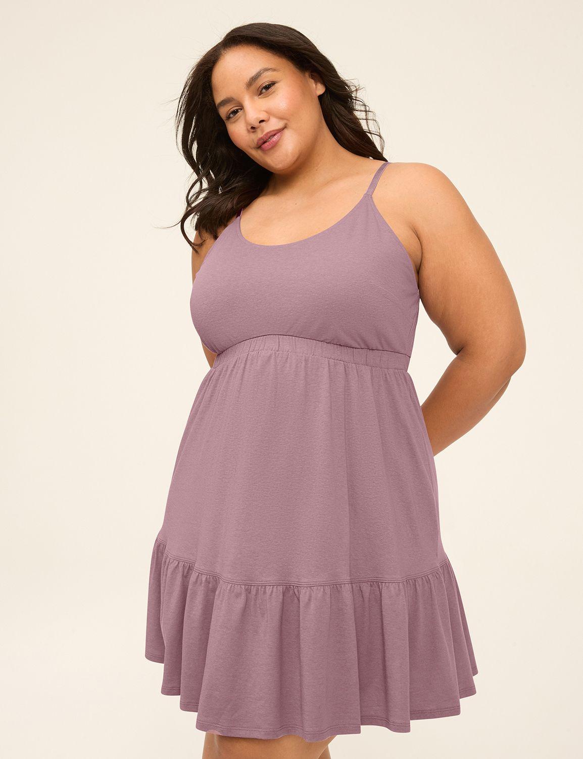 comfy cotton chemise