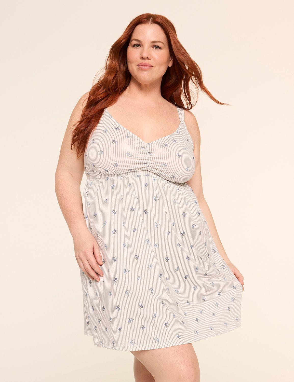 comfy cotton chemise