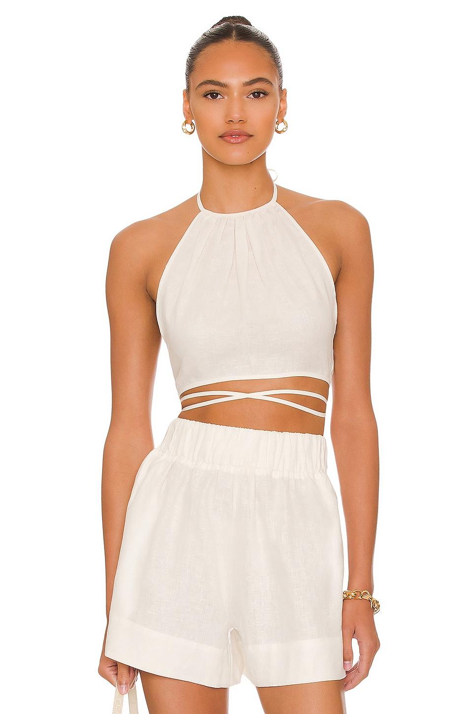 comilly halter top