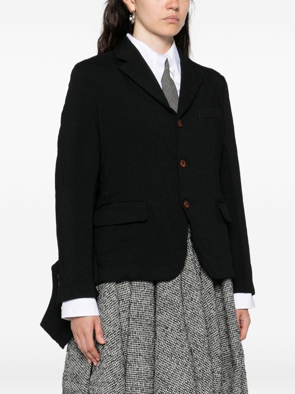 comme comme comme jackets black - women