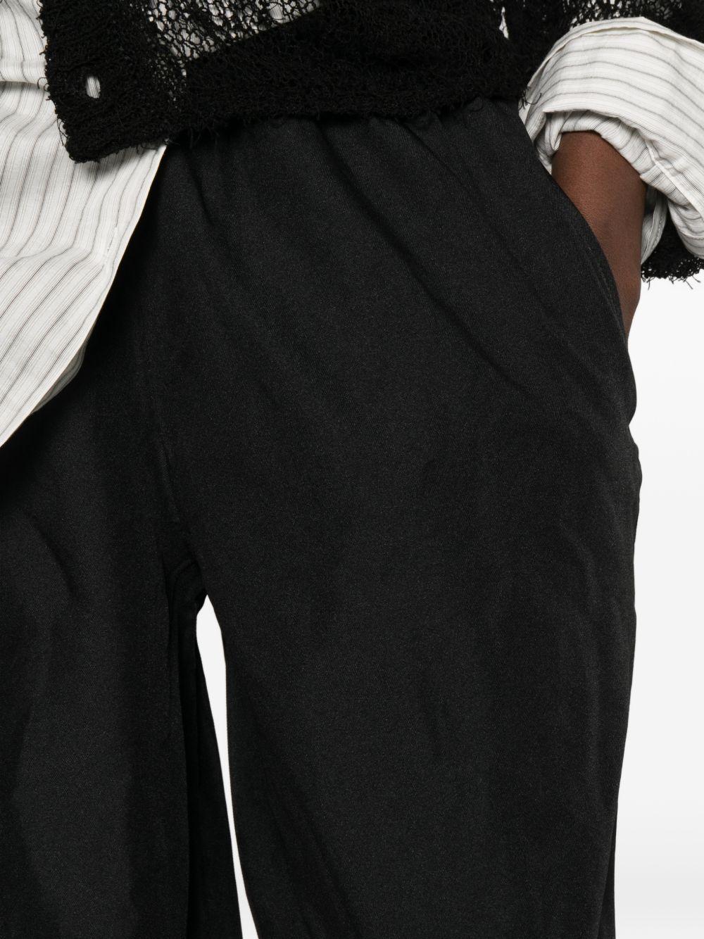comme comme comme trousers nero - women