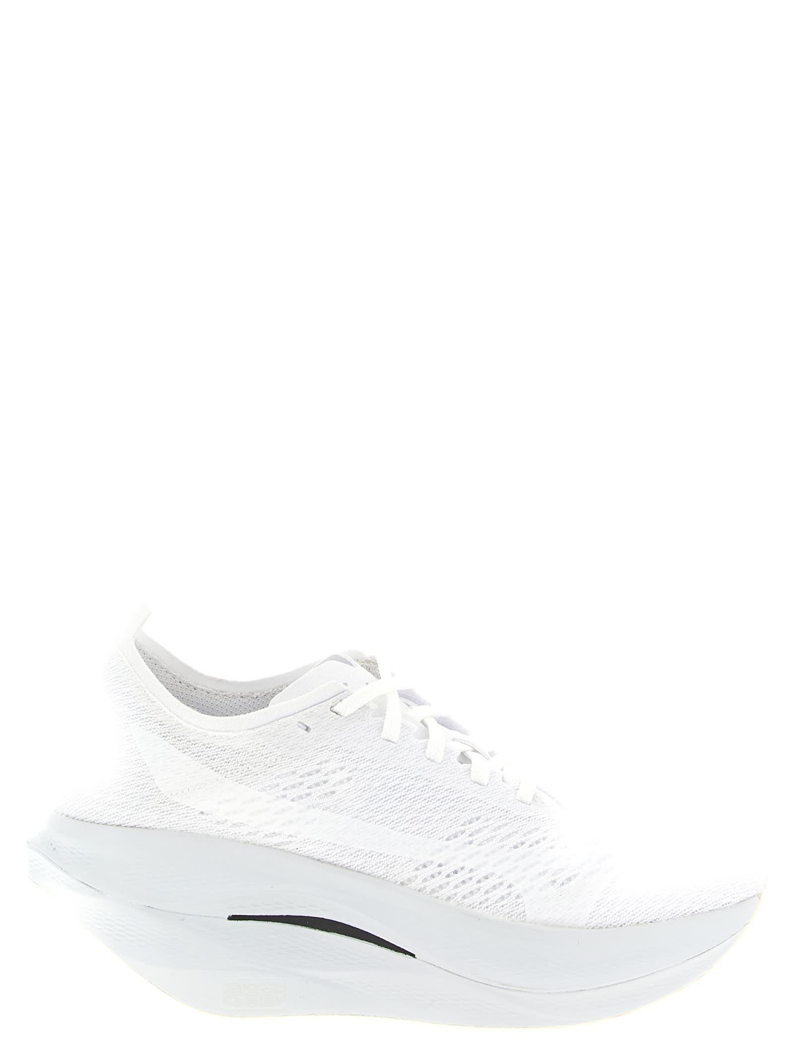 comme des garçons cdg x mizuno wave rebellion pro 3 sneakers