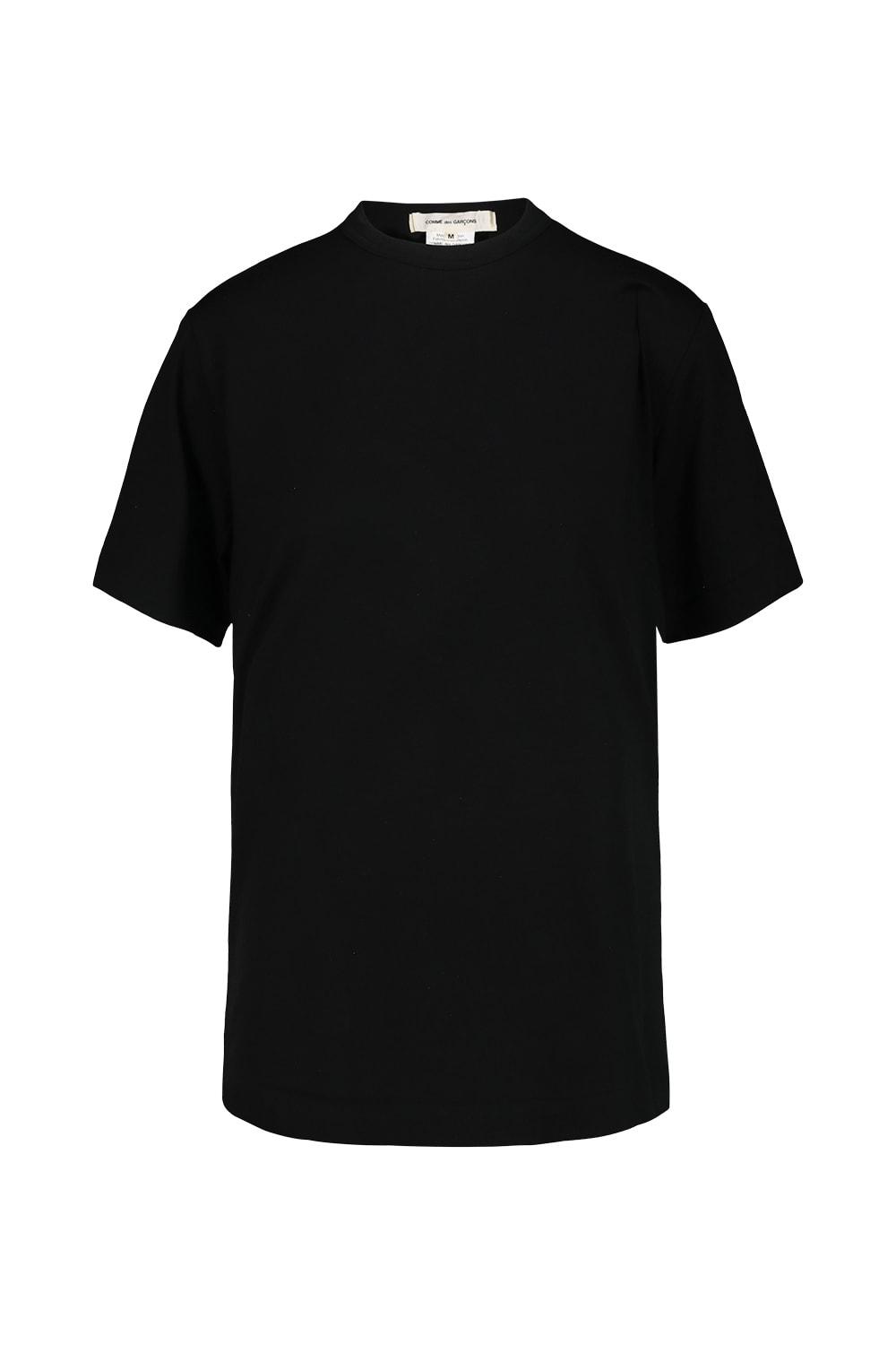 comme des garçons cotton t-shirt