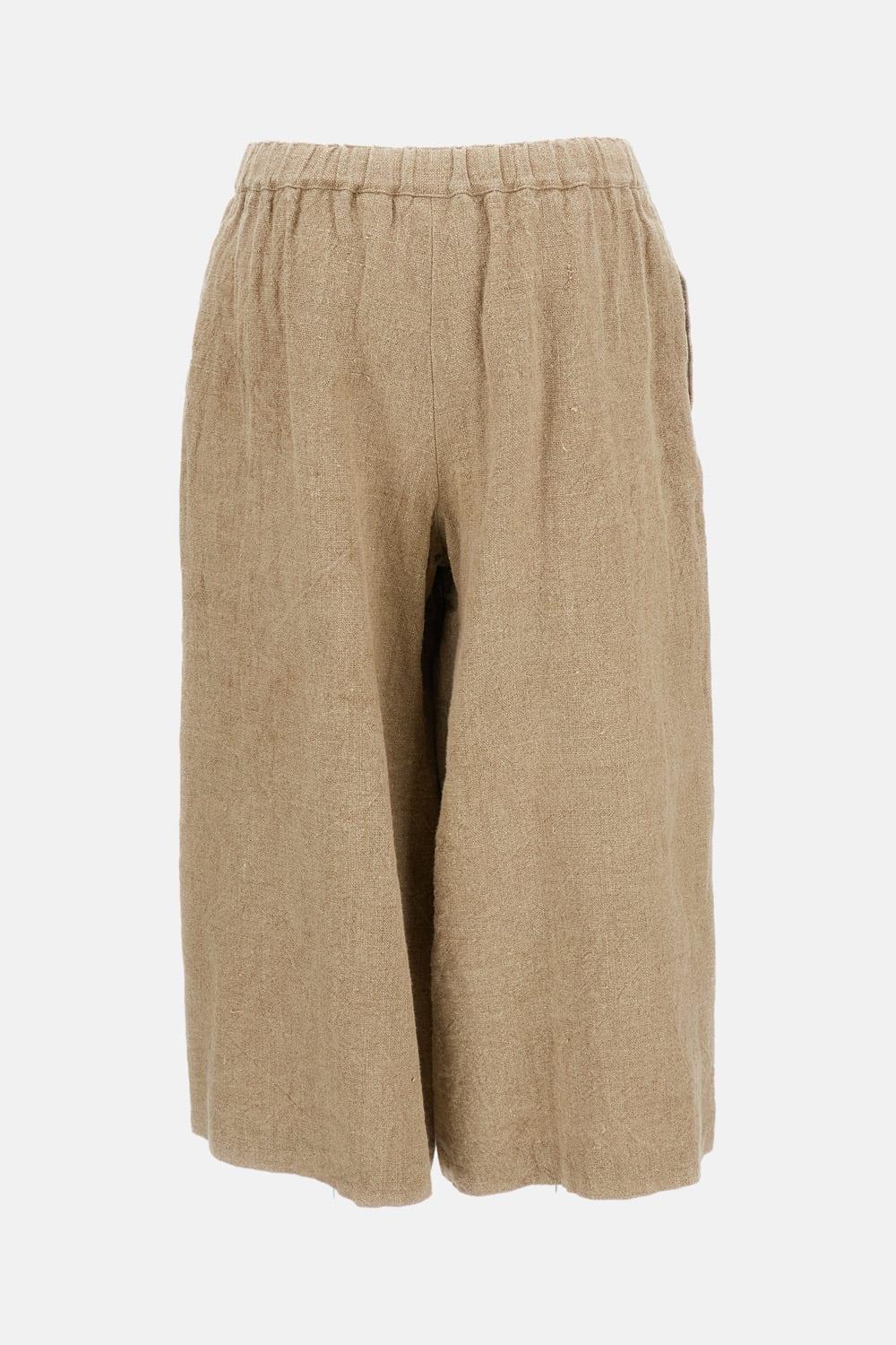 comme des garçons culotte trousers