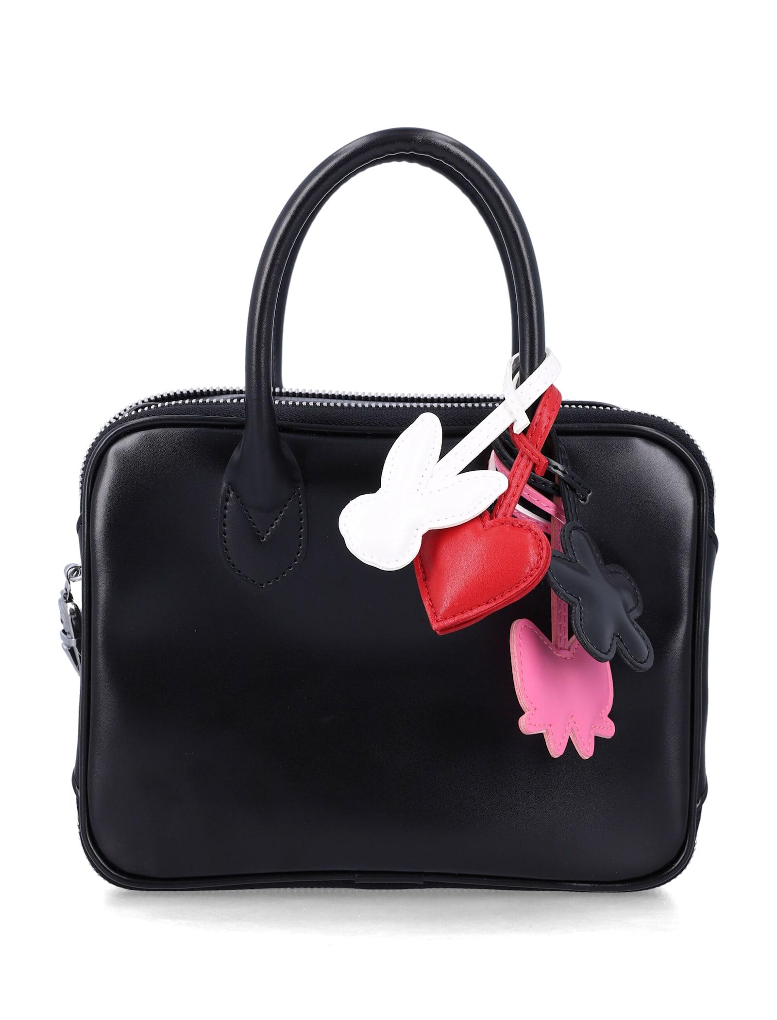 comme des garçons girl bag