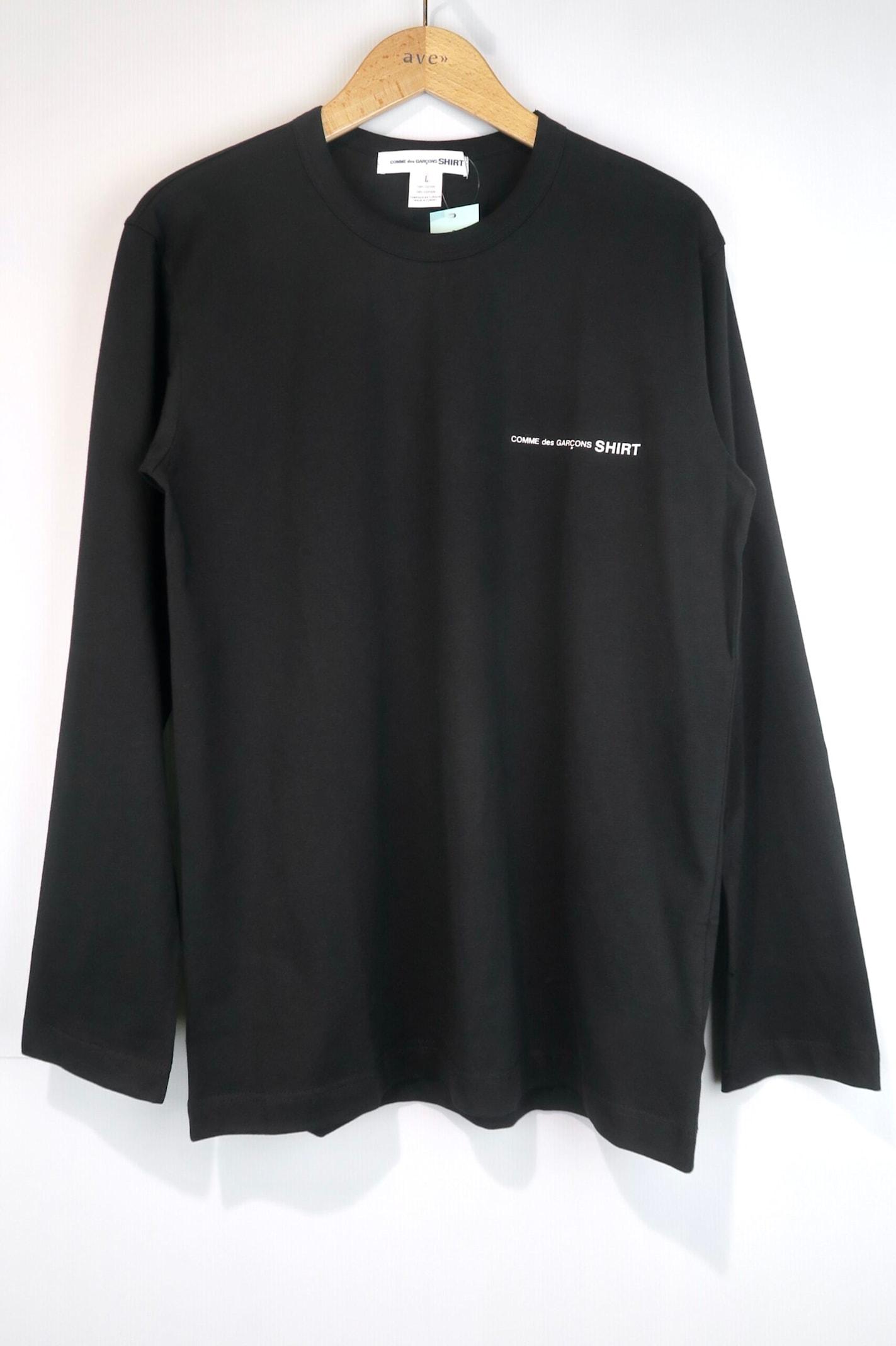 comme des garçons shirt t-shirt