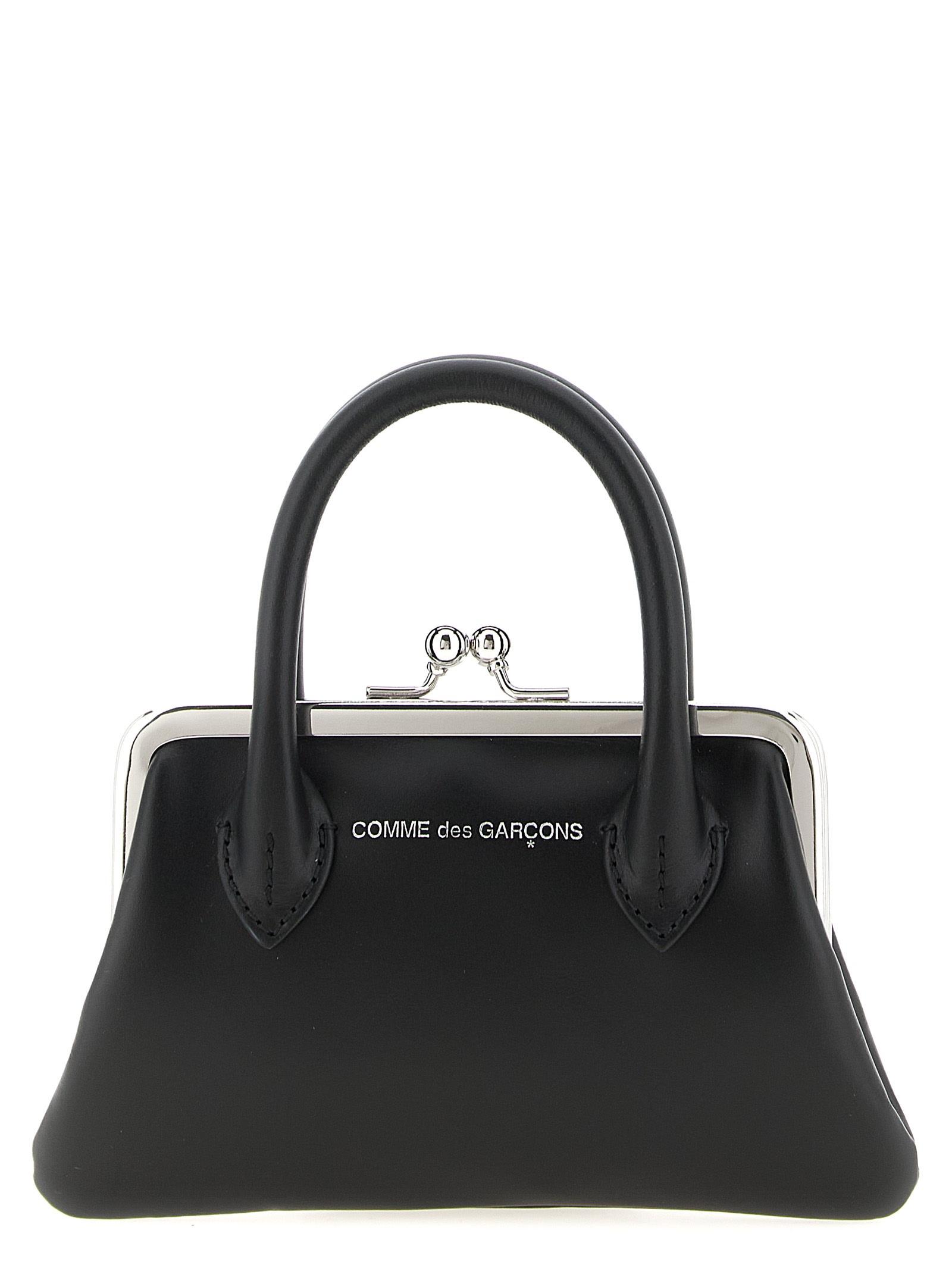 comme des garçons wallet claps handle - sa0301ch wallet