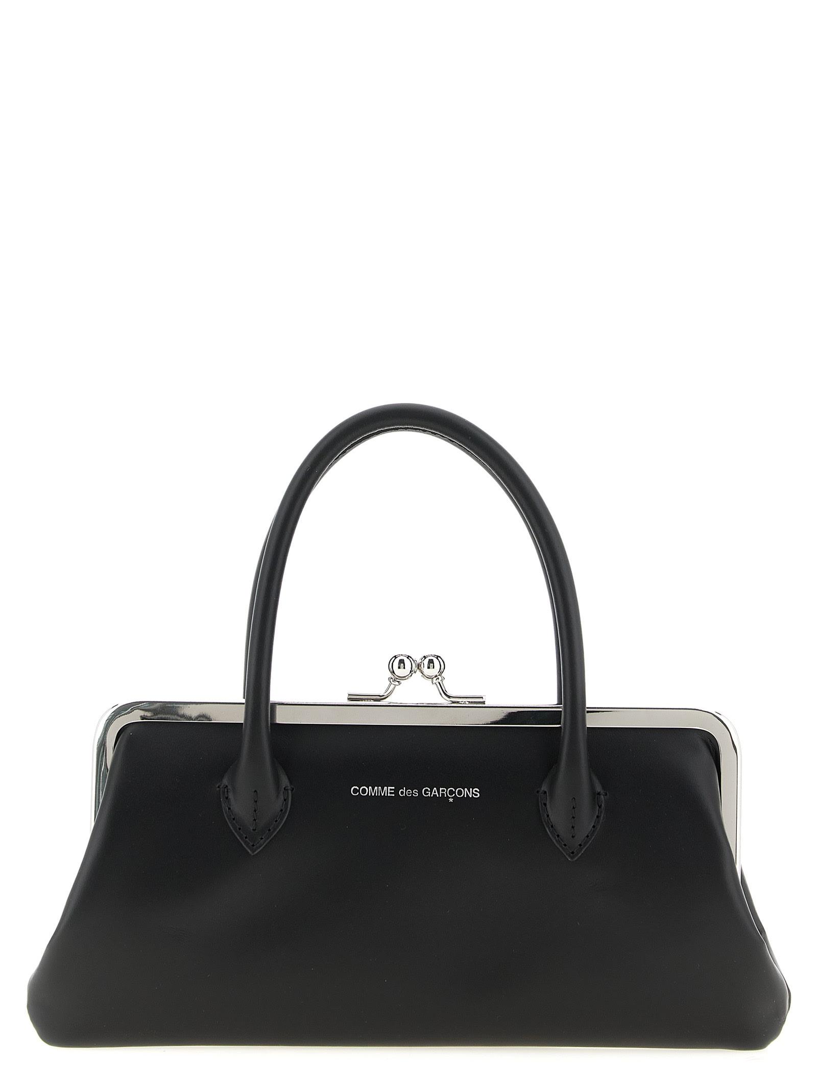 comme des garçons wallet claps handle - sa0303ch wallet