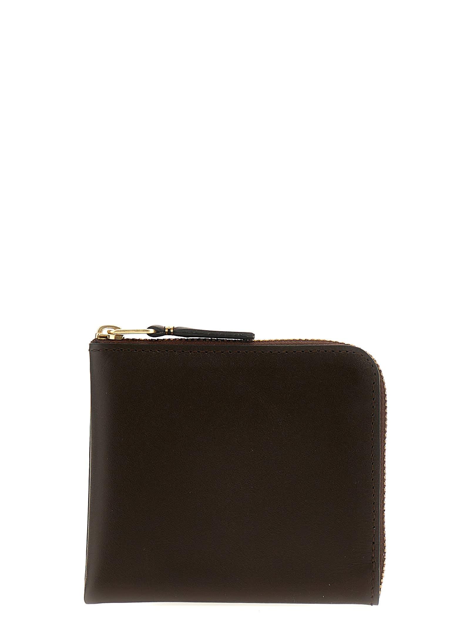 comme des garçons wallet wallet classic line - sa3100