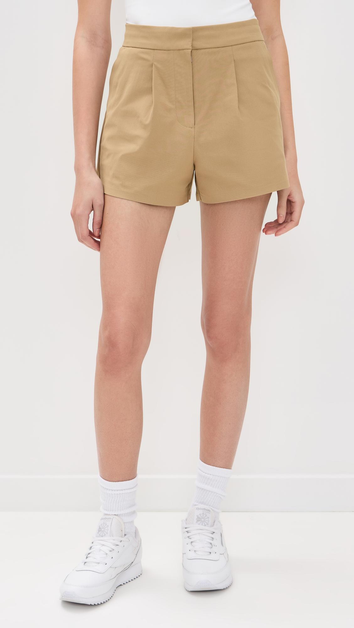 commuter trouser shorts